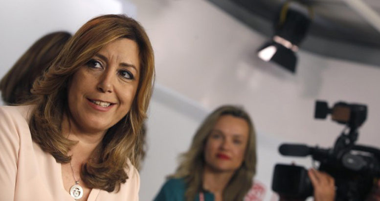 Susana Díaz faces trouble in Andalucia following defeat – Progressive Spain