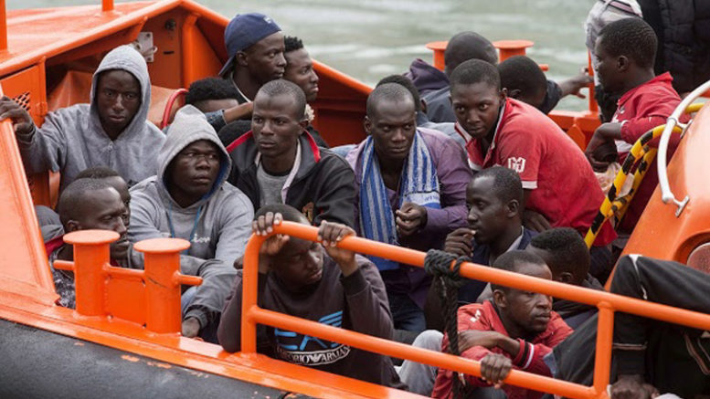 Red Cross sees hike in sub-Saharan Africa ‘boat people’ – Progressive Spain