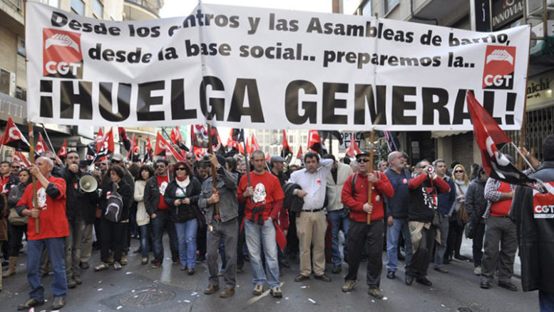 PROFILE :: Confederación General del Trabajo (CGT) ~ General ...