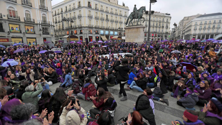 Sexual assault law ready for Congress by Women’s Day – Progressive Spain